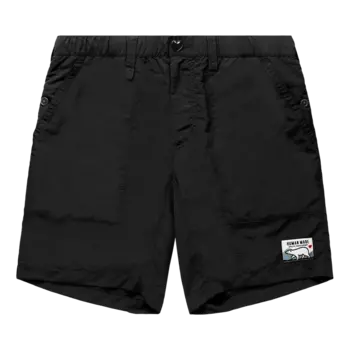 Шорты Human Made Camping 'Black', черный