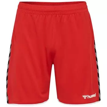 Шорты Hummel Authentic, красный