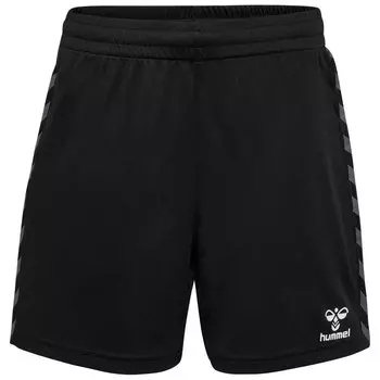 Шорты Hummel Authentic PL, черный