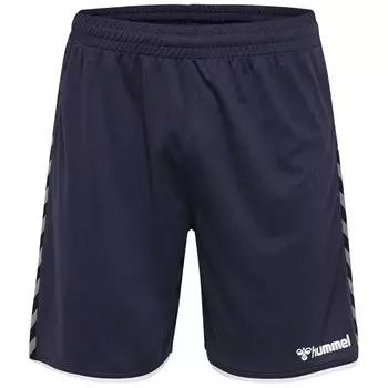 Шорты Hummel Authentic, синий