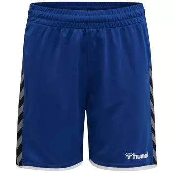 Шорты Hummel Authentic, синий