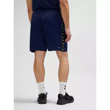 Шорты Hummel, бирюзовый
