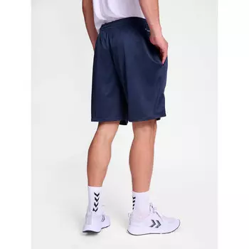 Шорты Hummel, бирюзовый