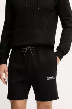 Шорты Hummel, черный
