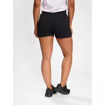 Шорты Hummel, черный