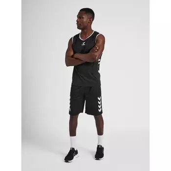 Шорты Hummel, черный