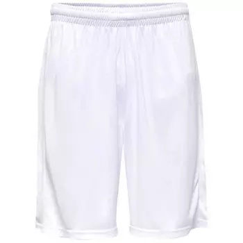 Шорты Hummel Core XK Poly, белый