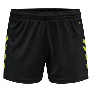 Шорты Hummel Core XK Poly, черный