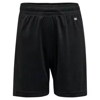 Шорты Hummel Core XK Poly, черный