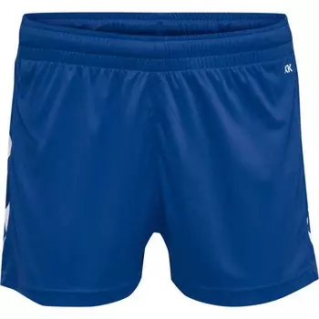 Шорты Hummel Core XK Poly, синий