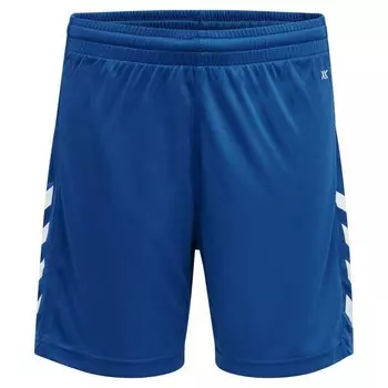 Шорты Hummel Core XK Poly, синий