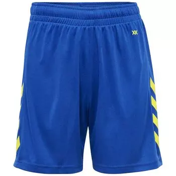 Шорты Hummel Core XK Poly, синий