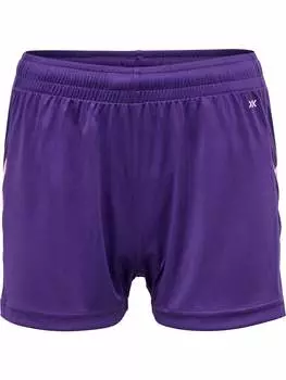 Шорты Hummel, цвет acai