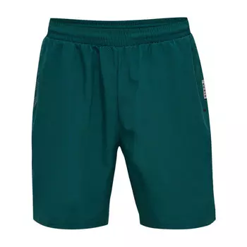 Шорты Hummel, цвет alpingrn/grn/grn