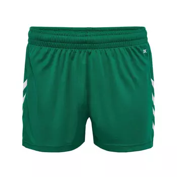 Шорты Hummel, цвет alpingrn/grn/grn