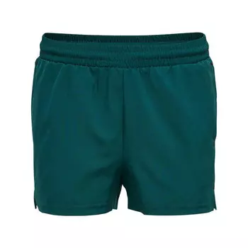 Шорты Hummel, цвет alpingrn/grn/grn