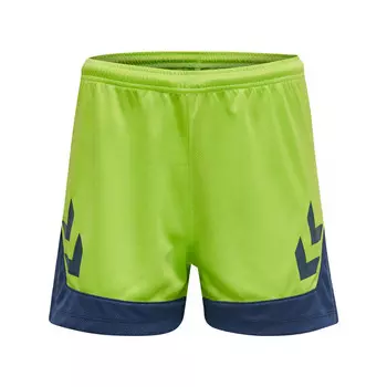 Шорты Hummel, цвет anisgrn