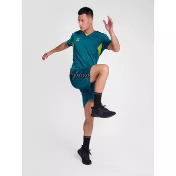 Шорты Hummel, цвет atlantikblau