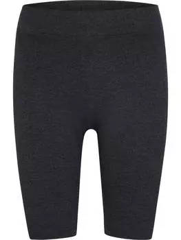 Шорты Hummel, цвет black melange