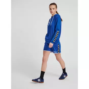 Шорты Hummel, цвет blau/dunkelblau/dunkelblau