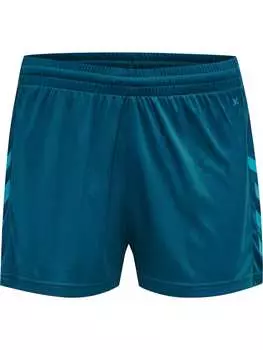 Шорты Hummel, цвет blue coral