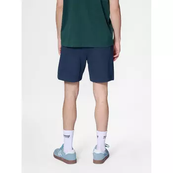 Шорты Hummel, цвет pfauenblau