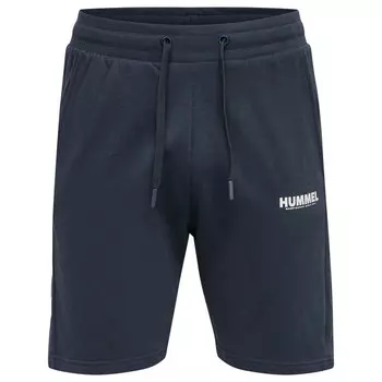 Шорты Hummel, цвет pfauenblau/blau/blau