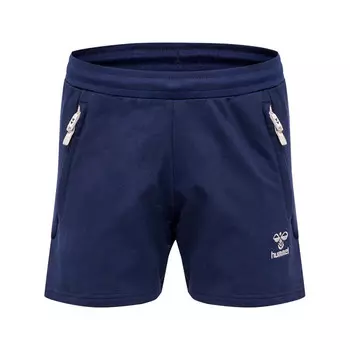 Шорты Hummel, цвет trkis/blau/blau