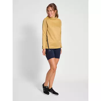 Шорты Hummel, цвет trkis/blau/blau