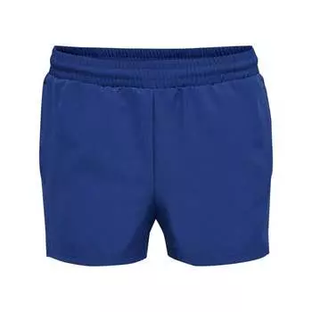 Шорты Hummel, цвет trkisblau/blau/blau