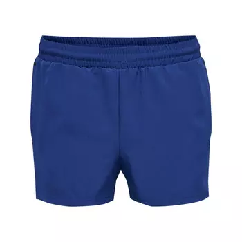 Шорты Hummel, цвет trkisblau/blau/blau