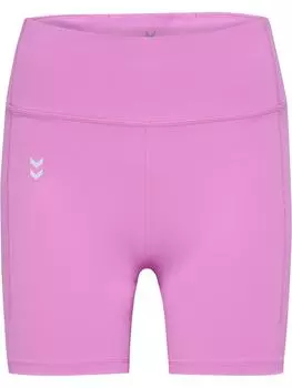 Шорты Hummel, цвет violet