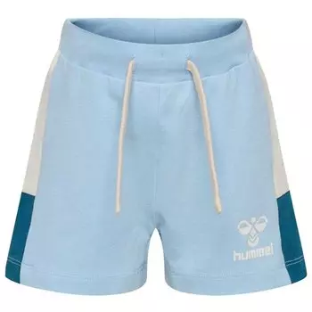 Шорты Hummel Dream Block, синий