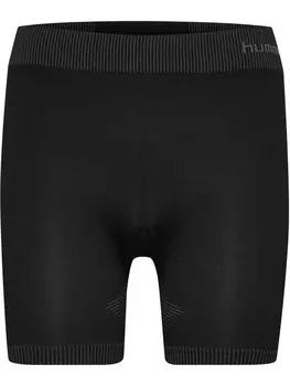 Шорты Hummel Enge Hmlfirst Seamless Short Tights Women, черный