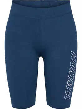 Шорты Hummel Enge Hmlte Maja 2 Pack Mw C Tight, черный