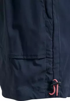 Шорты Hummel Hive, цвет Stone Blue Denim