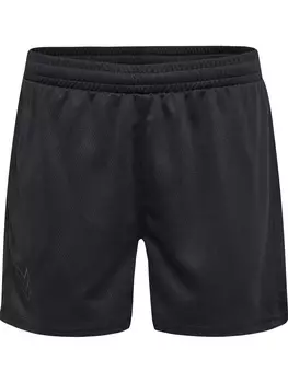 Шорты Hummel Hmlactive Pl, черный