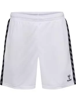 Шорты Hummel Hmlauthentic Multisport Herren, белый