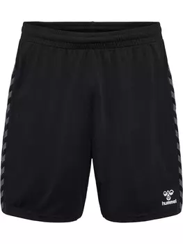 Шорты Hummel Hmlauthentic Multisport Herren, черный