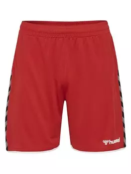 Шорты Hummel Hmlauthentic Multisport Herren, цвет true red