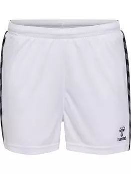 Шорты Hummel Hmlauthentic Pl, белый