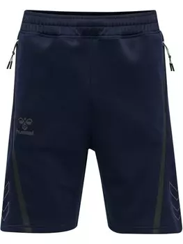 Шорты Hummel Hmlcima Multisport Herren, синий