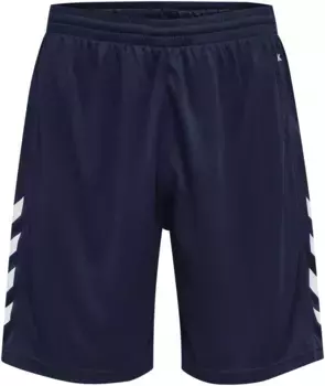 Шорты Hummel "hmlCORE XK POLY SHORTS", цвет морской волны