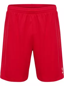 Шорты Hummel Hmlessential, цвет TRUE RED