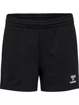 Шорты Hummel Hmlgo 2.0 Sweat Kids, черный