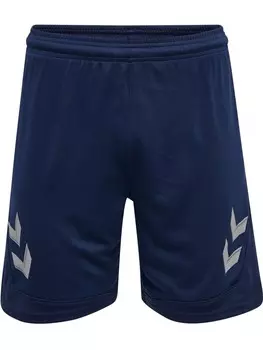Шорты Hummel Hmllead Fuball Herren, синий