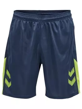 Шорты Hummel Hmllead Multisport Herren, цвет dark denim