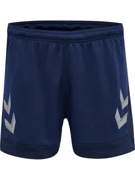 Шорты Hummel Hmllead Womens Poly, морской