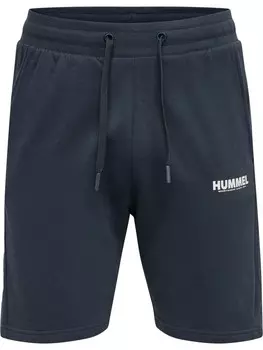 Шорты Hummel Hmllegacy Herren, цвет blue nights