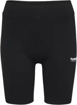 Шорты Hummel "HMLLGC FEI SHORT COTTON TIGHTS" (1 шт.), черный